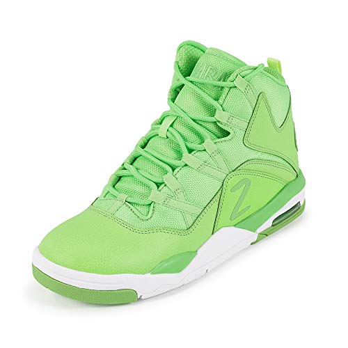 Zumba Air Classic Remix Zapatillas Altas de Mujer Dance Fitness Entrenamiento Sneakers de Moda, Apple Green, 39 EU
