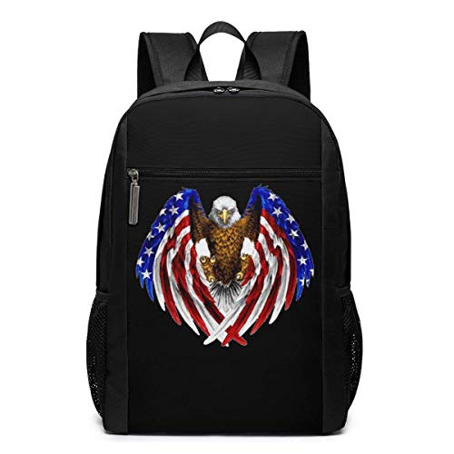 ZYWL Mochila para portátil Militar de día Armado Mochila de Viaje de 17 Pulgadas Mochila de Negocios Bolsa