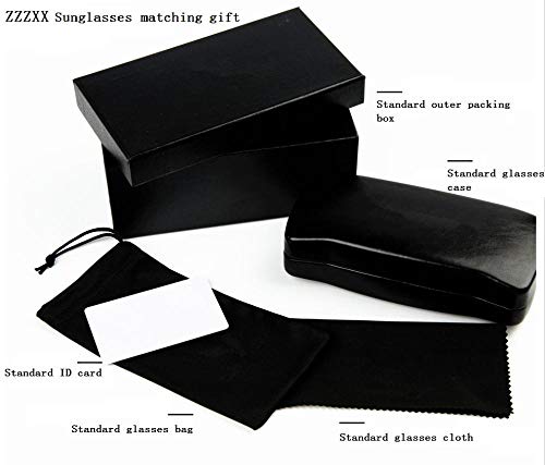 ZZZXX Gafas De Sol Mujer Baratas Smiley Net Celebridad Moda Polarizadas Uv400 Protección Para Conducir Pesca Al Aire Libre Marco De Acetato,Con Caja De Regalo Y Paño Para Vasos