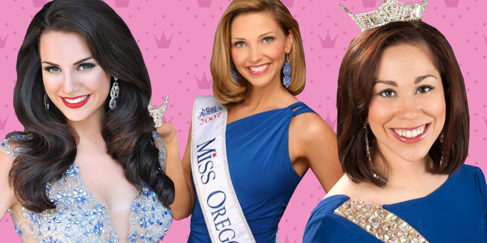 12 secretos de belleza para robar a las reinas de los concursos