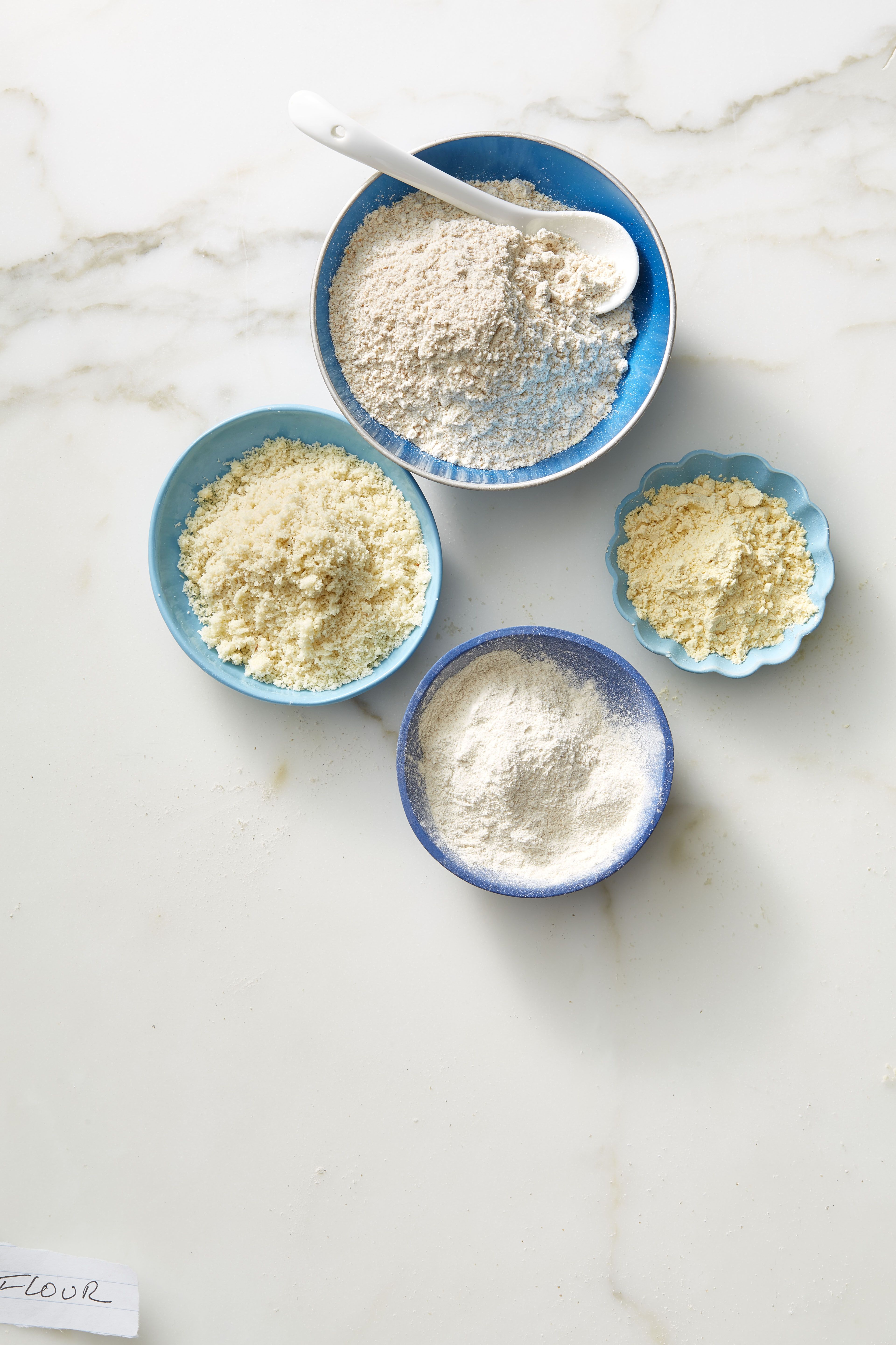 13 sustitutos de la harina que saben tan bien como la normal, según los nutricionistas