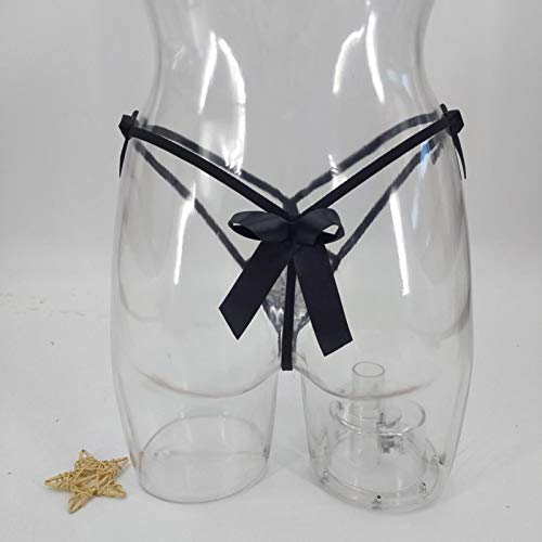 1 Piezas de lencería Sexy de Encaje para Mujer, Tanga, Bragas Sexis, Ropa Interior, Babydoll erótico Caliente, Disfraces sexuales, Tanga Porno