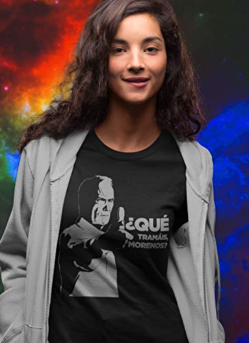 1302-Camiseta Clint Eastwood - Gran Torino (MosGraphix) M