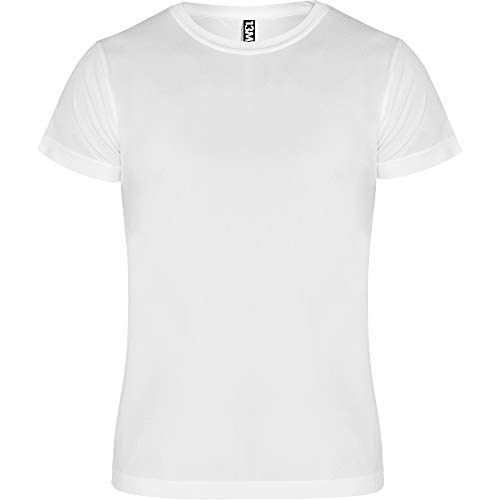 13MW Camiseta técnica Hombre | Pack 5 | Tejido técnico para Deporte | Transpirable | Running, Fitness, Fútbol, Padel (Combinación 2, XL)