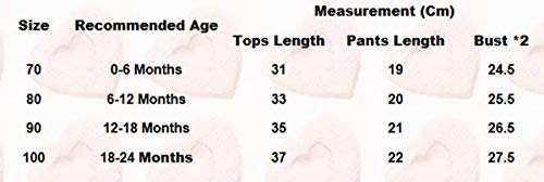 2 UDS Conjunto Verano Elegante Bebé Niña Camisa Blanca Suéter Manga Larga Solapa Encaje+Pantalones de Tirantes Elásticos Rojos con Lazo 0-24 Meses