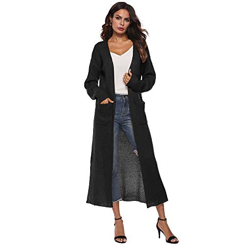 2015 Invierno Abrigos Mujer Rebajas Prime Chaqueta Militar Cardigans Cardigan de Lana Ganchillo Chaquetas Punto Elegante Punto Azul Cardigan de Lana para Dama Chaqueta Basica Invierno