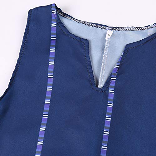 2021 Ropa De Mujer En Oferta De Mujer Barata,Ropa De Mujer Verano Casual,Airy Ropa De Mujer Vestido Camisero Suelto De Manga Larga con Solapa De Lino y Algodón De Color Liso,Talla Grand