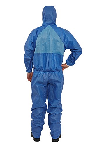 3M 4532+XL Traje de Protección, B-XL