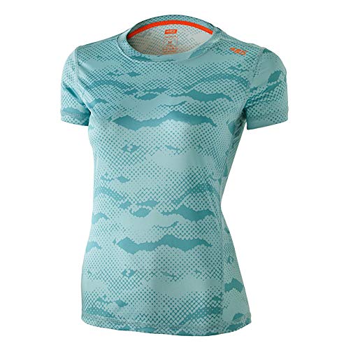 42K RUNNING - Camiseta técnica 42K Marvel Mujer Yuca S