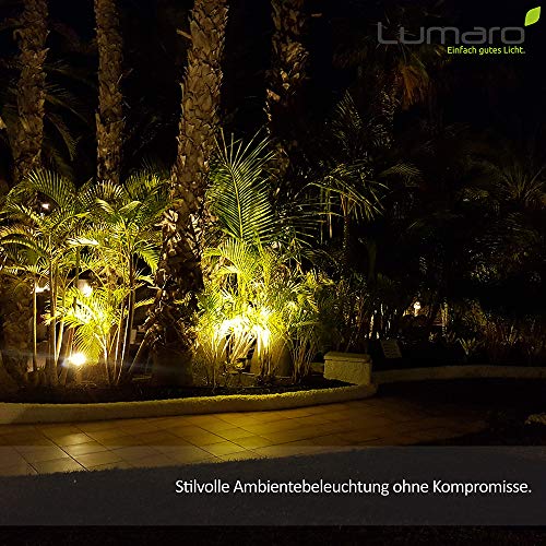 4x Lumare R7s LED 5W 78mm 230V Foco Capacidad equivalente a 50W bombilla halógena Foco Bombilla para halógeno (3500 K blanco cálido hasta blanco neutro)