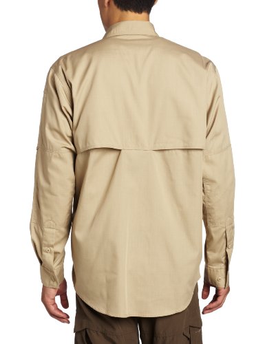 5.11 TacLite Professional, Camisa para Hombre, Beige (Beige), M