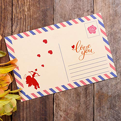 9 Hojas de Vinilos de Plancha de San Valentín Vinilos de Transferencia de Calor Hojas de Vinilo HTV de 11,4 x 8,3 Pulgadas para San Valentín DIY Camisetas, Almohada y Otros Textiles