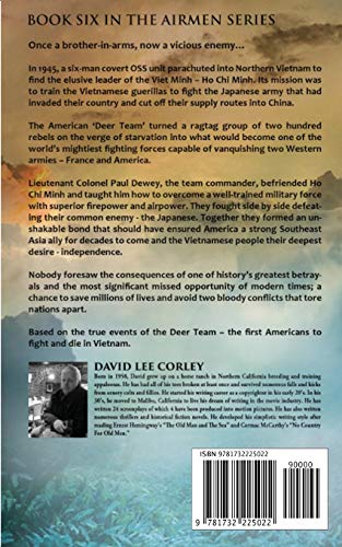 A War Too Far: A Vietnam War Novel: 1 (The Airmen Series)