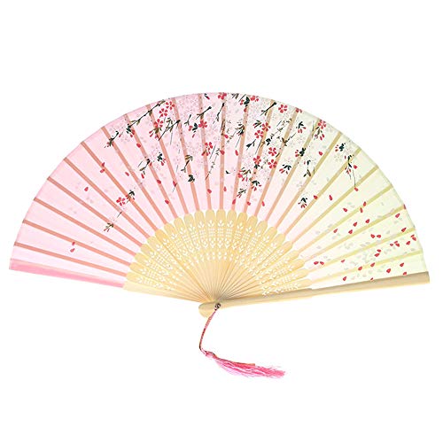 Abanico Mariposa Azul Abanicos De Bambú De Hueco De Mujeres Borlas Abanicos Plegables Bambú Invitados Boda Abanicos Plegables Novia Invitados Boda Fans De Mariposa Azul Para Fiesta Baile 2 Piezas