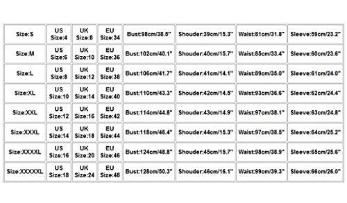 Abrigos Mujer Invierno Largos Elegantes POLP Delgado sólido Grueso Abrigo de Cuello Alto Abrigo con Cremallera Abrigo con Capucha Abrigo Manga Larga para Mujer Mezcla de Lana Gris Negro