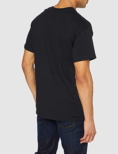 AC/DC Highway – Camiseta de, Hombre, Color Negro, tamaño Large