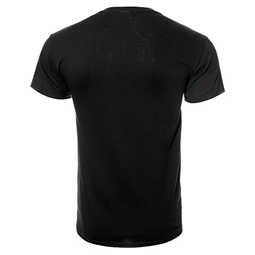 AC/DC Rock or Bust – Camiseta de, Hombre, Rock or Bust, Negro, Small