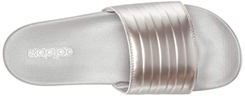 adidas Adilette Cf+ Mono W - Sandalias para mujer, color negro, color, talla 40 EU