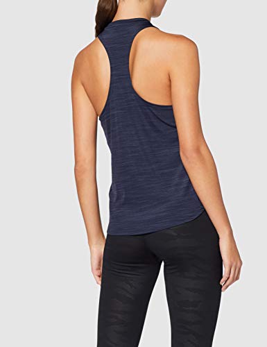 adidas Bos Logo Tank Camiseta sin Mangas, Mujer, Legend Ink, XS