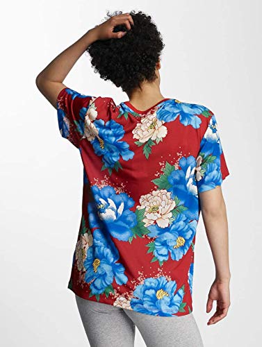 adidas C BF TREF té Camiseta, Primavera/Verano, Mujer, Color Mehrfarbig - (MULTCO), tamaño 36
