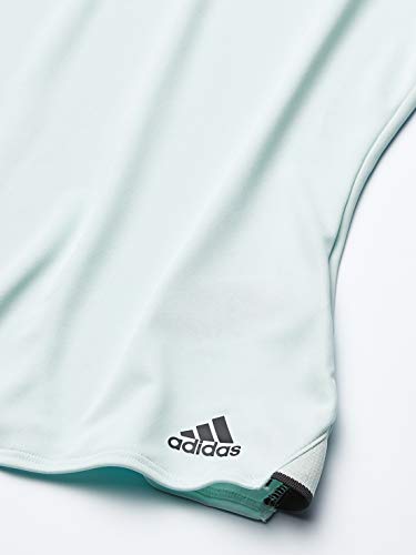 adidas Camiseta de Tirantes para Mujer, Mujer, Camisa, FRO22, Verde Oscuro/Gris, M