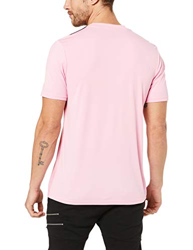 adidas CAMPEON19 JSY Camiseta, Campeon 19, Rosa (True Pink/Black), S