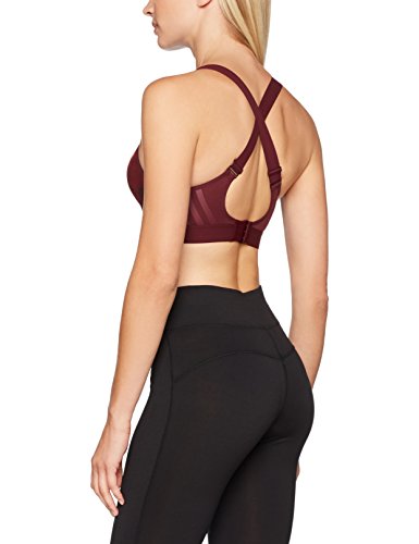 adidas Cmmttd X Pr 2 Camiseta, Mujer, Rojo (Granat), 80A