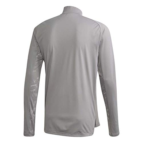 adidas Condivo 20 Ultimate Top Camiseta Entrenamiento, Hombre, Team Mid Grey/Nude Pearl Essence, 4XL
