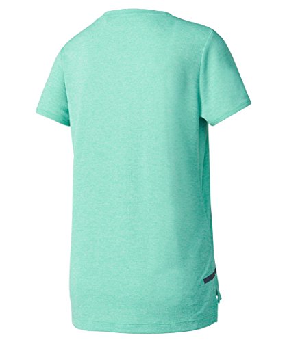 adidas Core Chill Camiseta, Mujer, Multicolor (Chlgcg), S