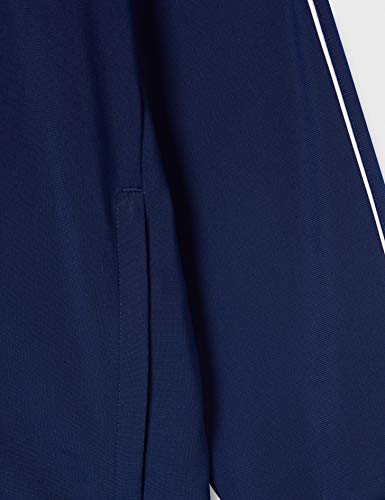 adidas Core18 PES Jkt Chaqueta, Hombre, Azul (Dark Blue/White), 2XL