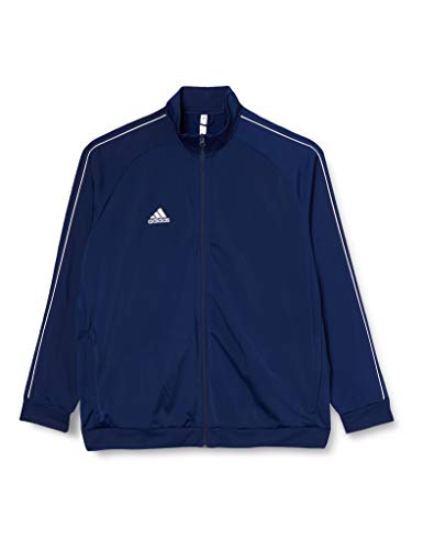 adidas Core18 PES Jkt Chaqueta, Hombre, Azul (Dark Blue/White), 3XL