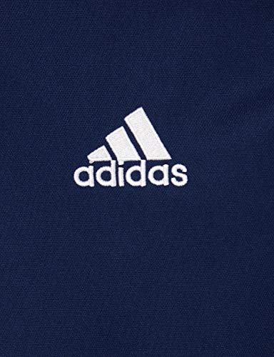 Adidas CORE18 POLO Polo shirt, Hombre, Dark Blue/ White, L