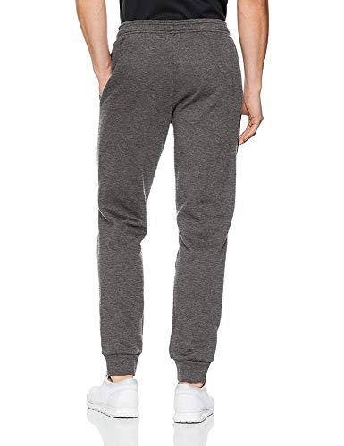 Adidas CORE18 SW PNT Pantalones de Deporte, Hombre, Gris (Gris/Negro), L