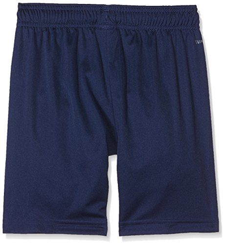 adidas CORE18 TR SHO Y Sport Shorts, Unisex niños, Dark Blue/White, 1314