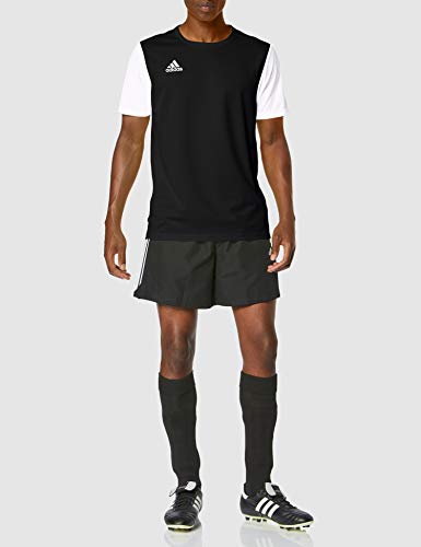 adidas Estro 19 JSY T-Shirt, Boys, Negro (Black), 164