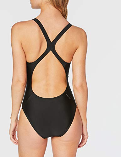 adidas FIT Suit Sol Traje de Baño, Mujer, Black, 48