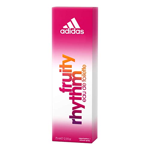 Adidas Fruity Rhythm Eau de Toilette para Mujer - 75 ml