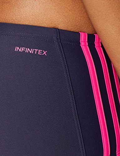 adidas Inf Ec3S 2Pc Bikini, Mujer, Azul (tinnob/Rosimp), 40