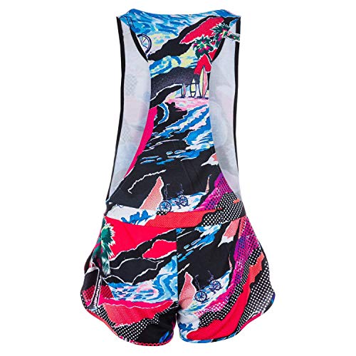 adidas Jumpsuit Chándal, Primavera/Verano, Mujer, Color Mehrfarbig - (MULTCO), tamaño 38