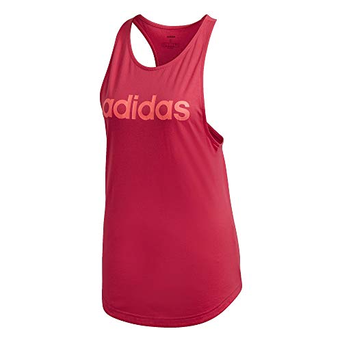 adidas Linear Women Tank rosa XS