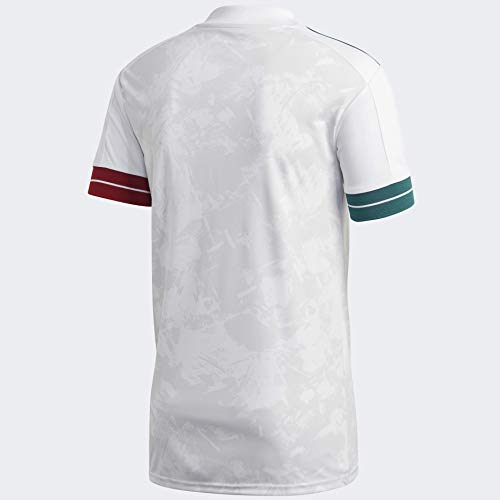 adidas Mexico FMF Away JSY 2020 GC7940 Medium White