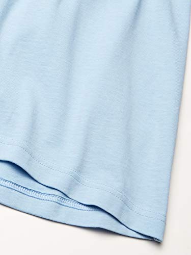 adidas Originals 3-Stripes T-Shirt Camiseta, Cielo Claro, XS para Hombre