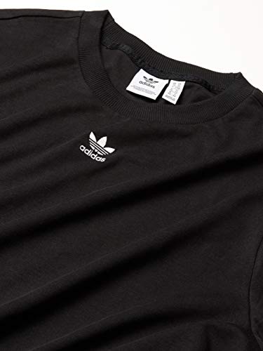 adidas Originals Camiseta Mujer - negro - Small