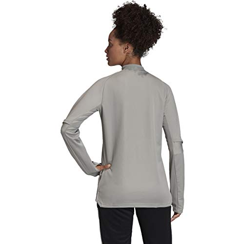adidas Originals Mujer Con20 Tr Top W - IUB71, con20 tr top w, M, Team Mid Gris