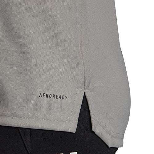 adidas Originals Mujer Con20 Tr Top W - IUB71, con20 tr top w, M, Team Mid Gris