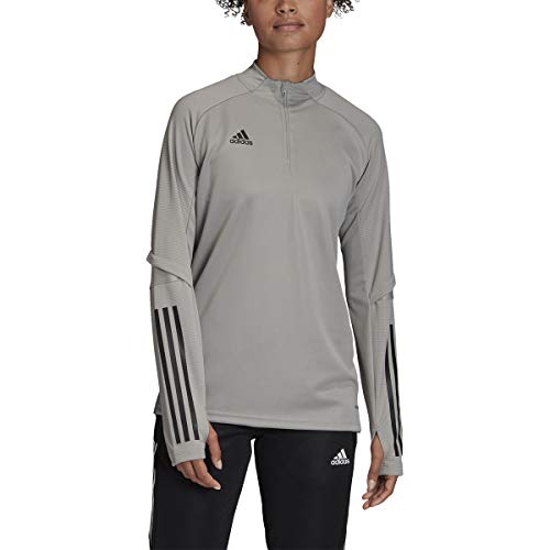 adidas Originals Mujer Con20 Tr Top W - IUB71, con20 tr top w, M, Team Mid Gris