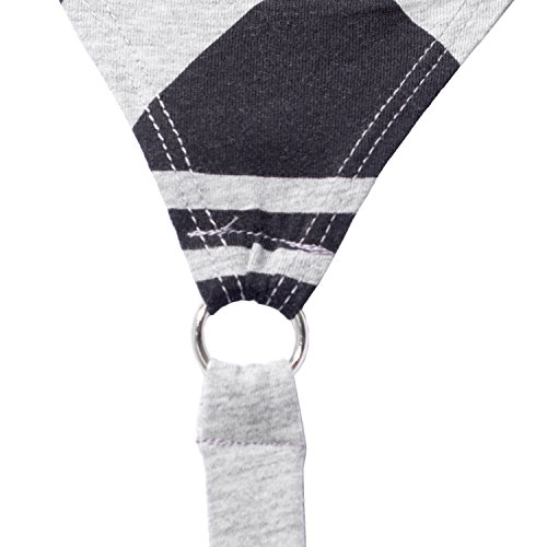 adidas Originals Mujer Tirantes, Negro/Gris