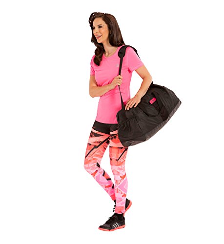 adidas Prime - Camiseta de Running para Mujer, Color Rosa Fucsia, Talla XS