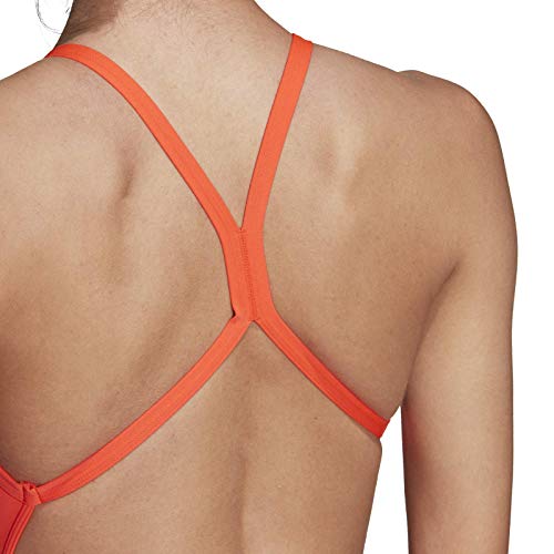 adidas Pro Big Str S Traje De Baño, Mujer, Apsord/Tmcord, 40