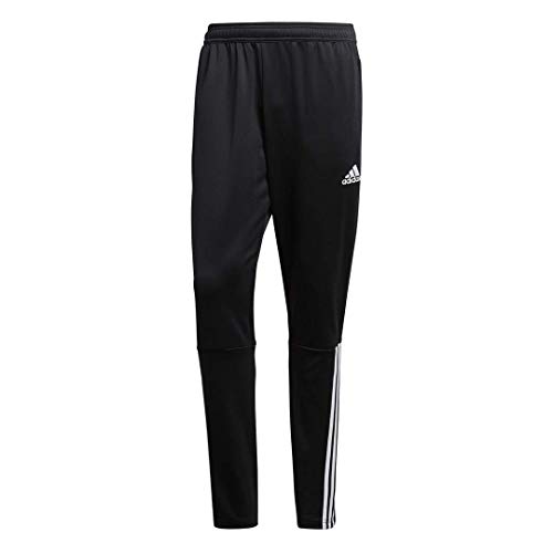 Adidas Regista 18 - Pantalónes de fútbol para Hombre, Negro, L